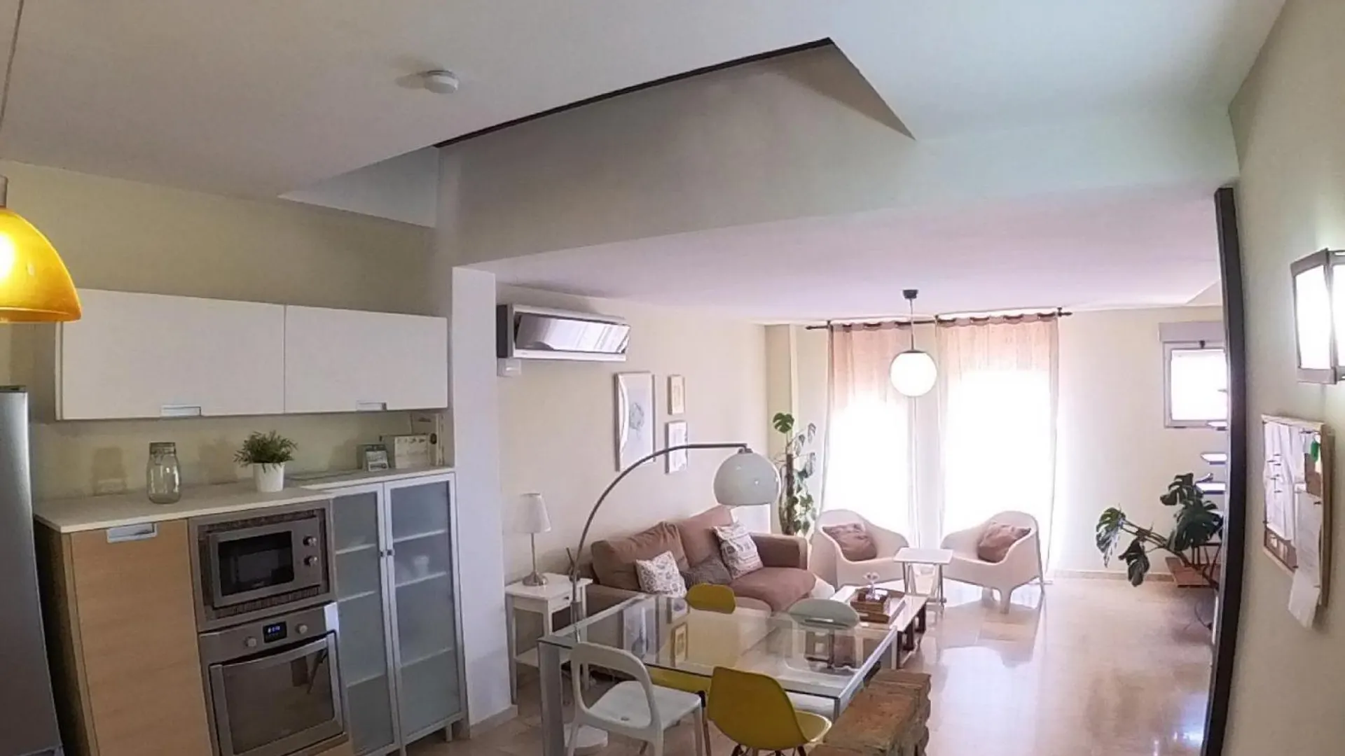 Apartamento Loft con vistas en Plaza de Belén Jaén 0*,