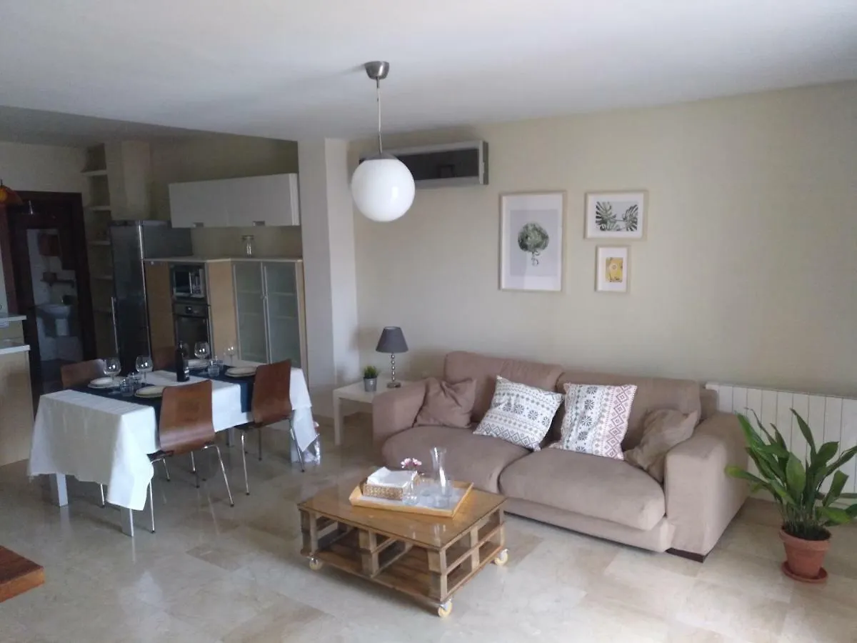 Apartamento Loft con vistas en Plaza de Belén Jaén