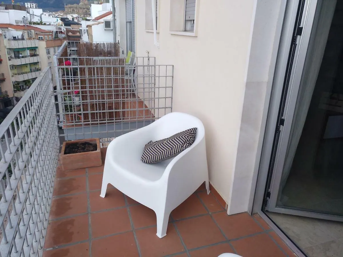 Loft Con Vistas En Plaza De Belen Apartment Jaen Spain