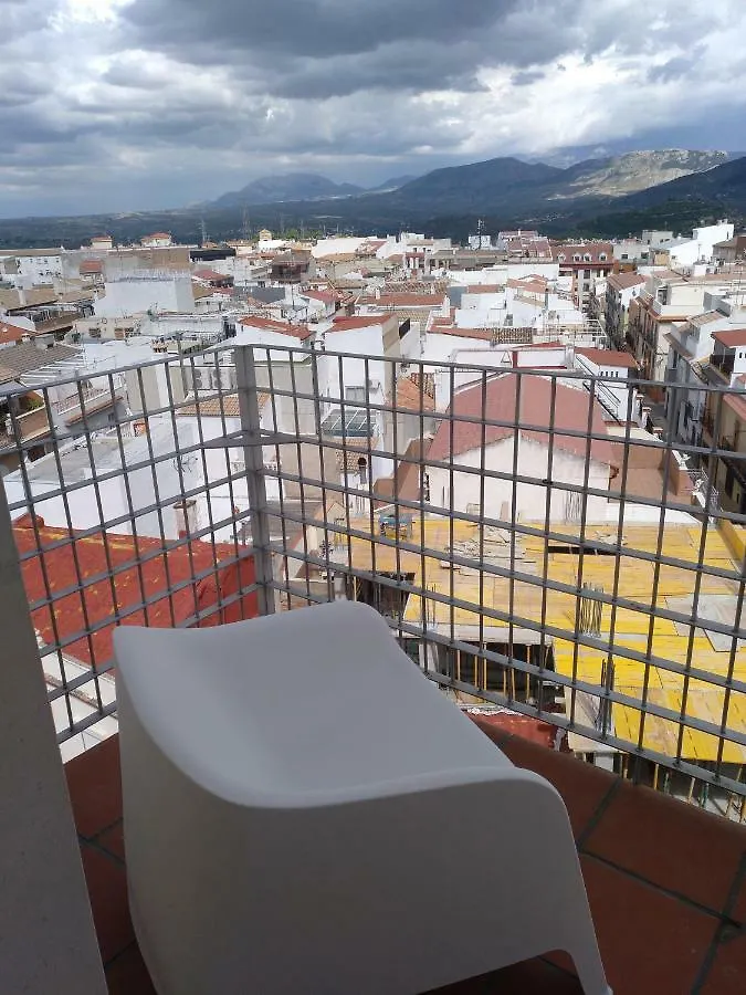 Loft Con Vistas En Plaza De Belen Apartment Jaen