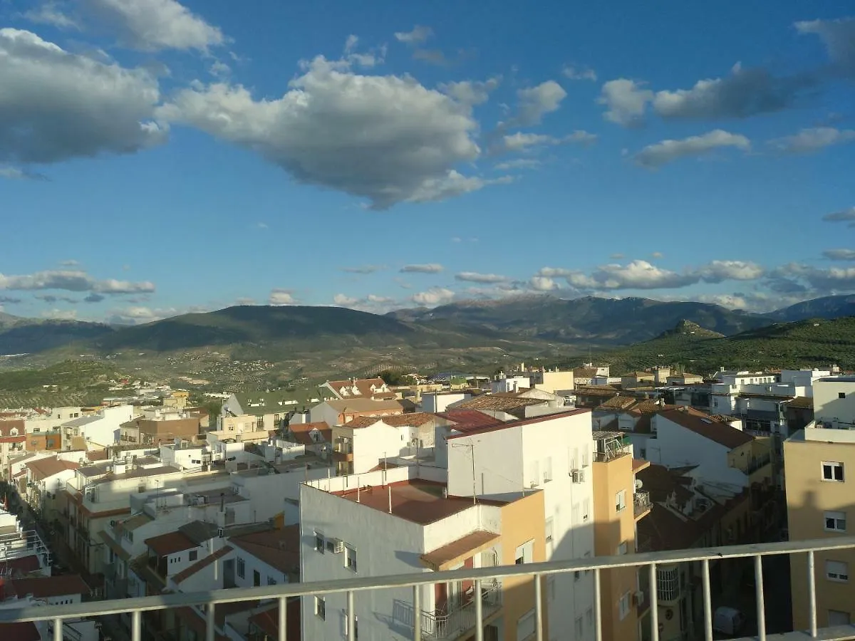 Loft Con Vistas En Plaza De Belen Apartment Jaen