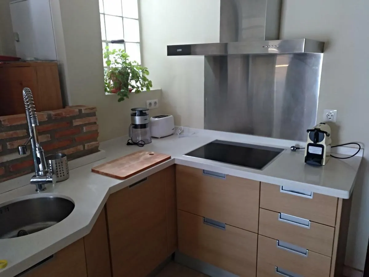 Loft Con Vistas En Plaza De Belen Apartment Jaen