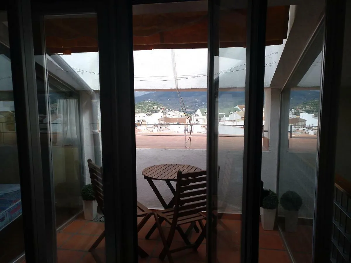 Loft Con Vistas En Plaza De Belen Apartment Jaen