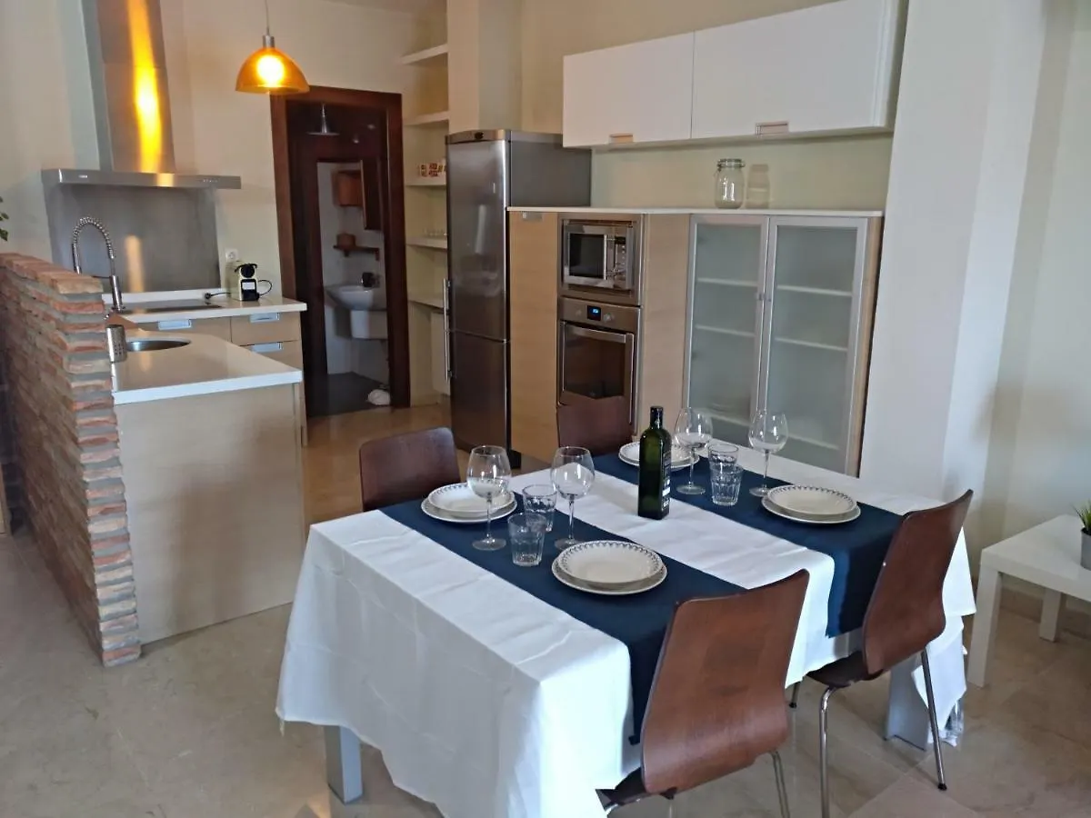 Loft Con Vistas En Plaza De Belen Apartment Jaen Spain