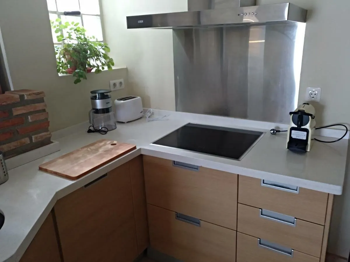 Loft Con Vistas En Plaza De Belen Apartment Jaen