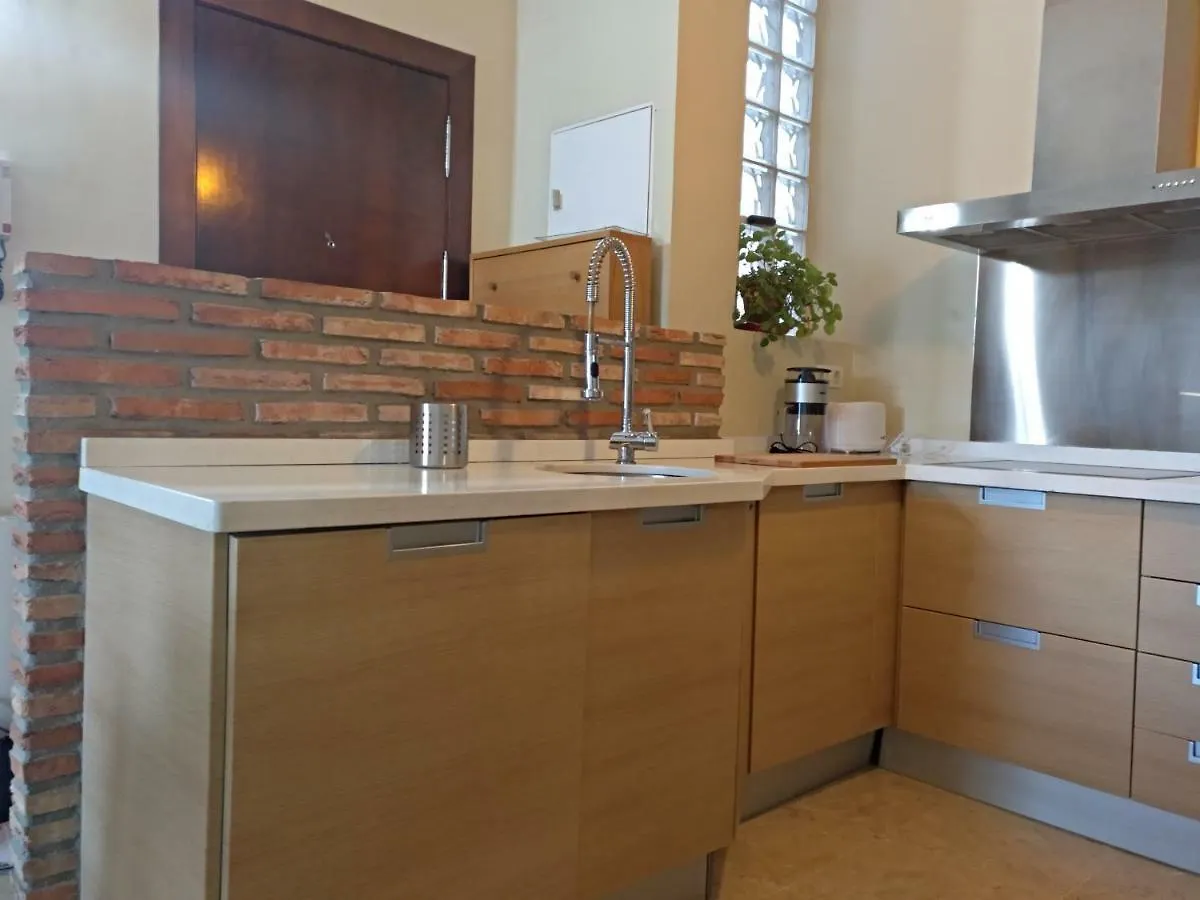 Loft Con Vistas En Plaza De Belen Apartment Jaen 0*,  Spain