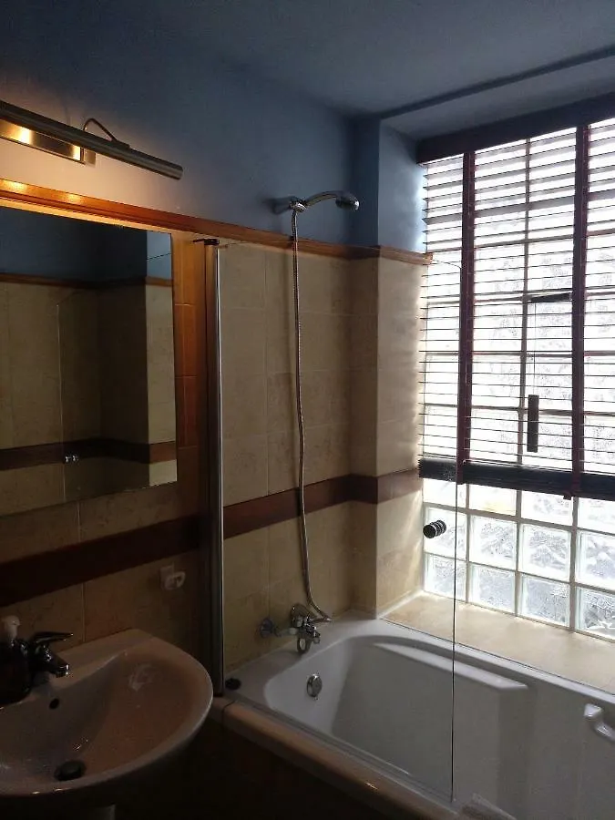 Loft Con Vistas En Plaza De Belen Apartment Jaen
