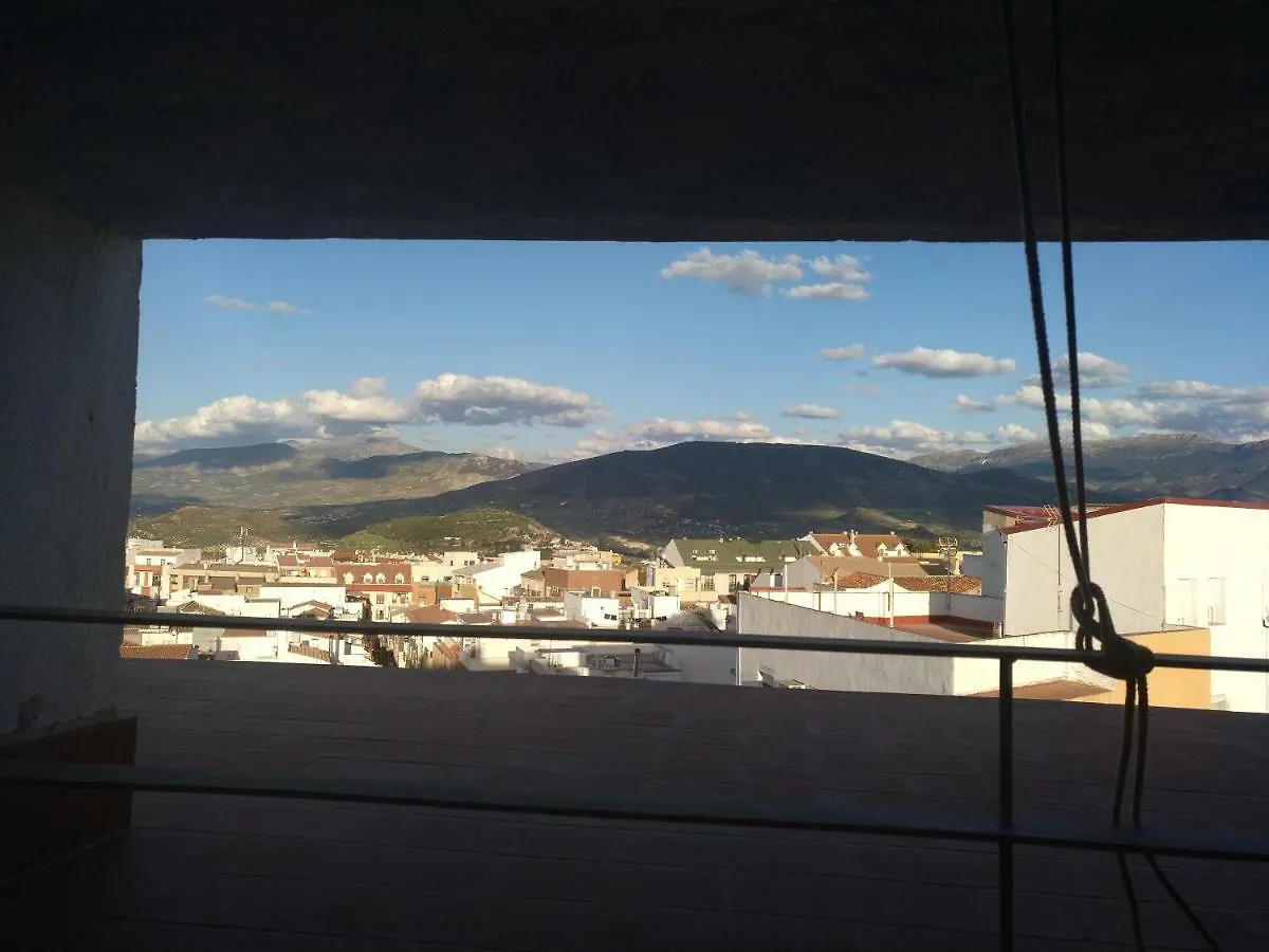 Loft Con Vistas En Plaza De Belen Apartment Jaen Spain