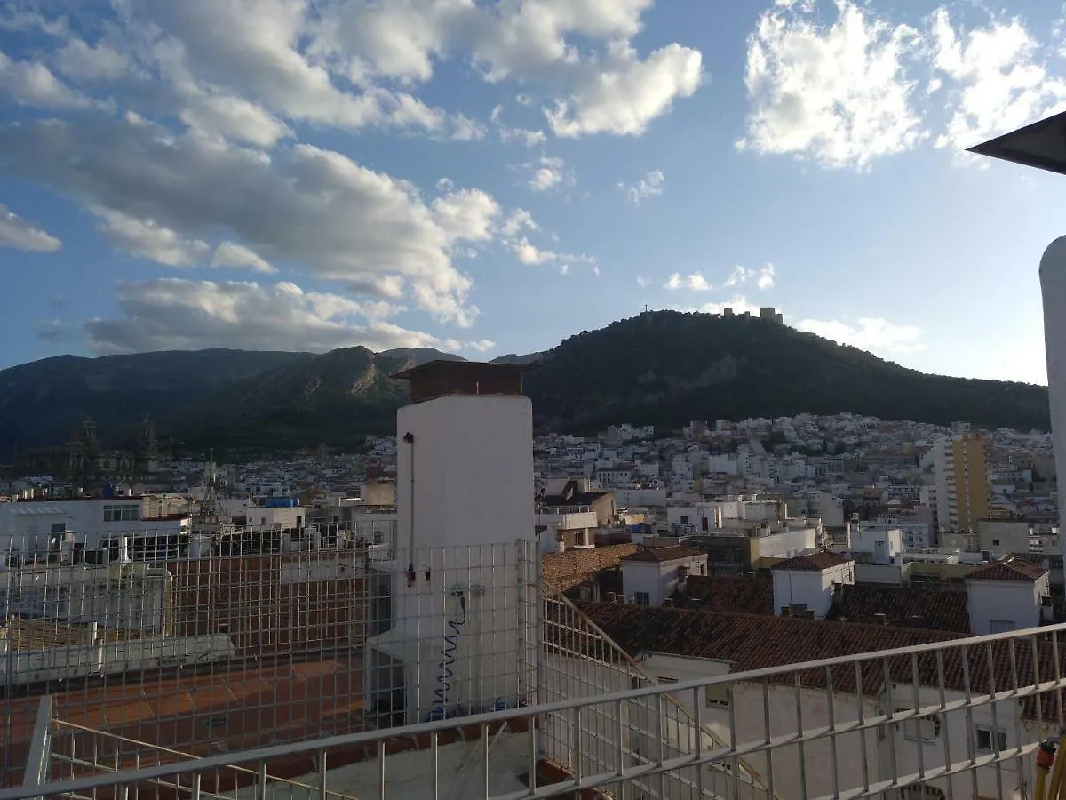 Loft Con Vistas En Plaza De Belen Apartment Jaen 0*,  Spain