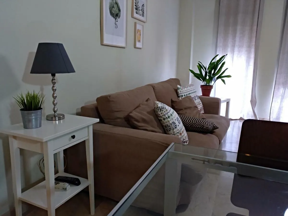 Loft Con Vistas En Plaza De Belen Apartment Jaen