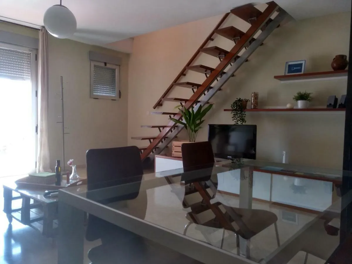 Loft Con Vistas En Plaza De Belen Apartment Jaen