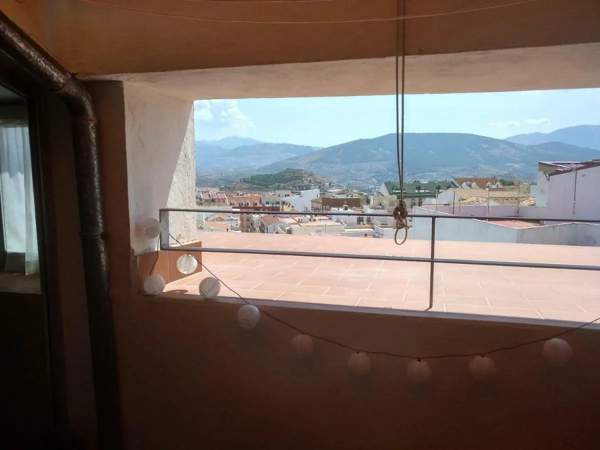 Loft Con Vistas En Plaza De Belen Apartment Jaen