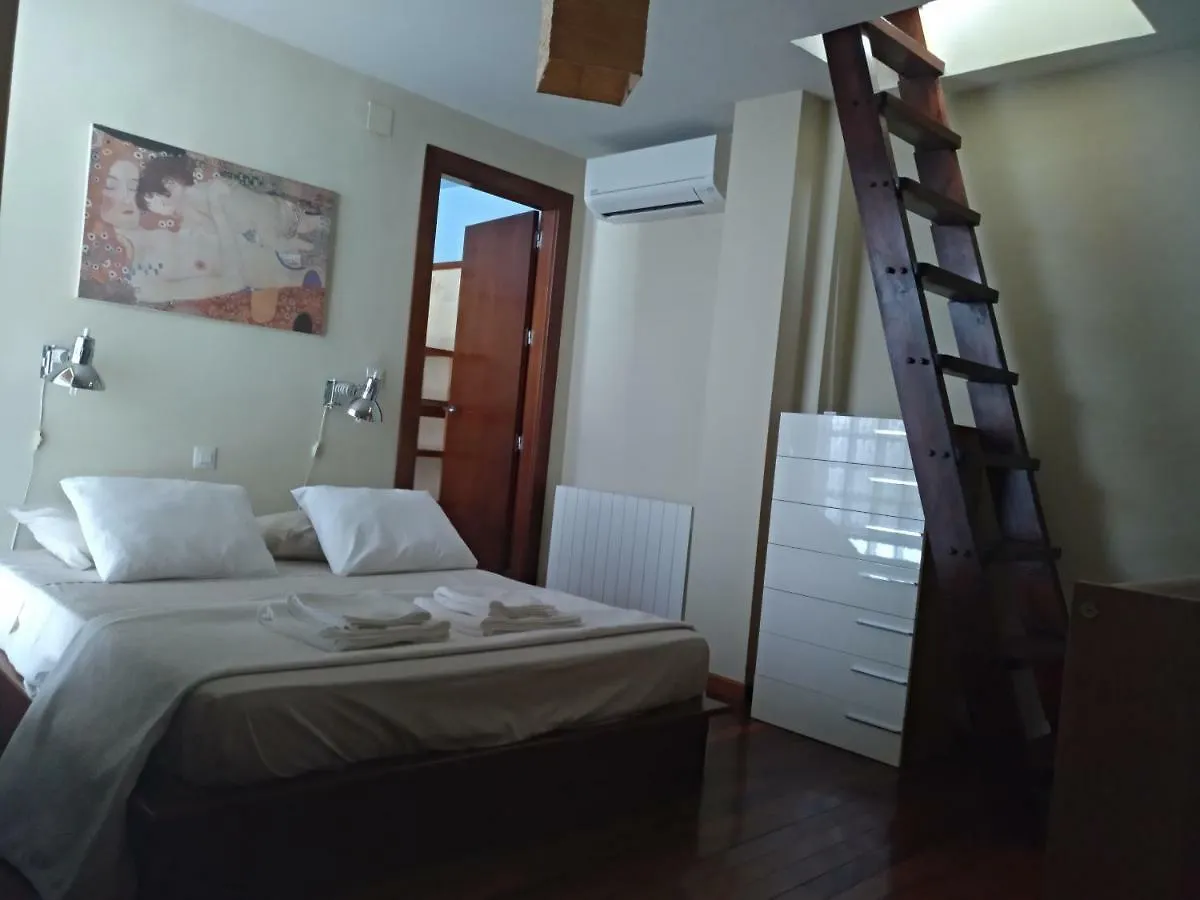 Loft Con Vistas En Plaza De Belen Apartment Jaen