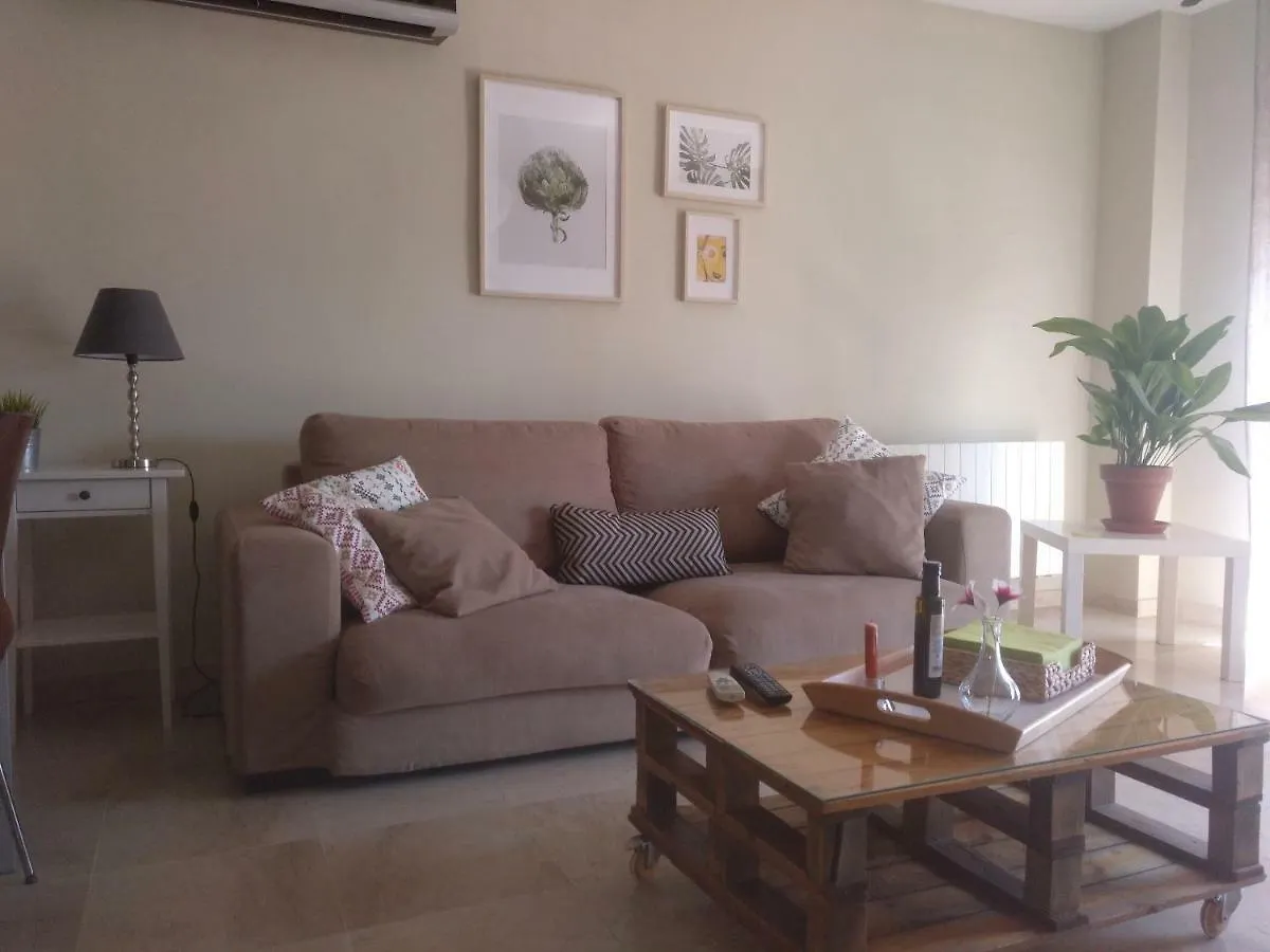 Loft Con Vistas En Plaza De Belen Apartment Jaen