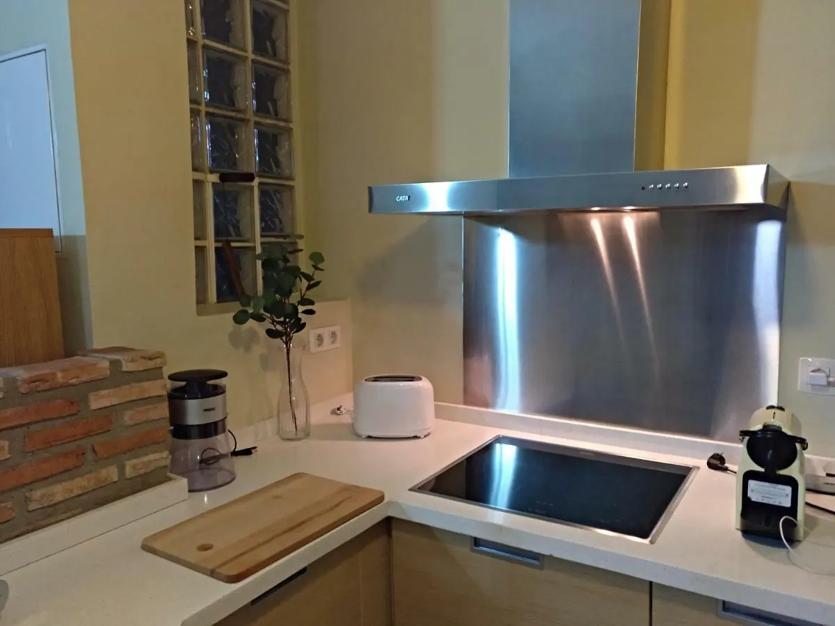 Loft Con Vistas En Plaza De Belen Apartment Jaen Spain